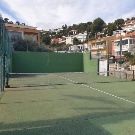 En La Gloria. Villa Peniscola Exterior photo